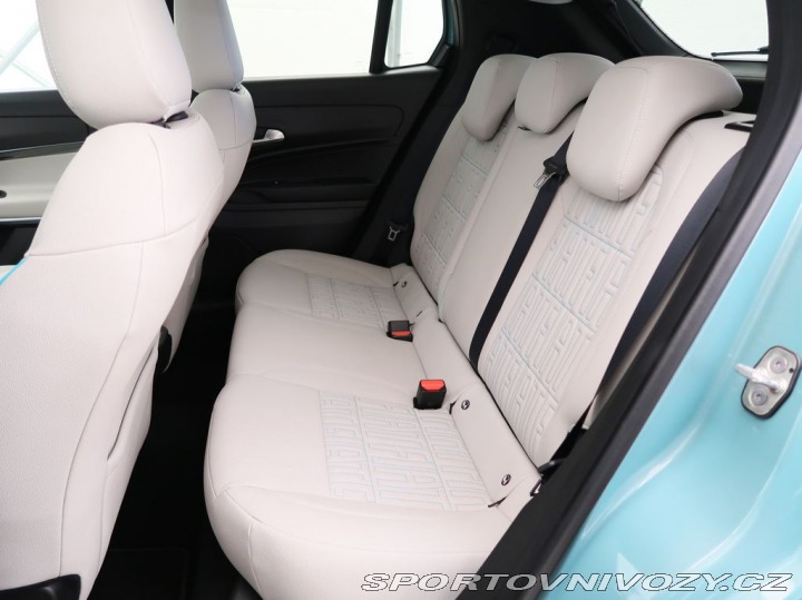 Fiat 600 1.2HYBRID,CZ,1Maj,LaPrima 2024