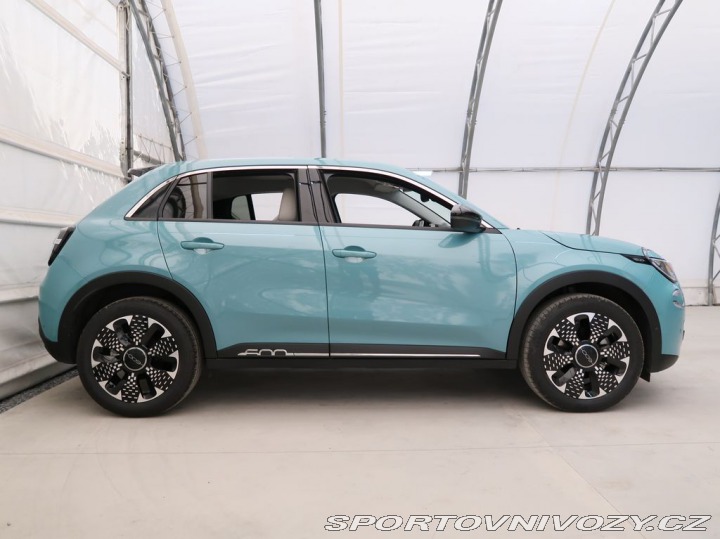 Fiat 600 1.2HYBRID,CZ,1Maj,LaPrima 2024