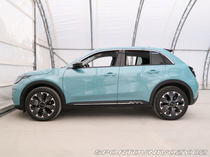 Fiat 600 1.2HYBRID,CZ,1Maj,LaPrima 2024