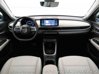 Fiat 600 1.2HYBRID,CZ,1Maj,LaPrima 2024