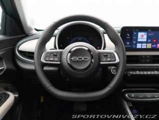 Fiat 600 1.2HYBRID,CZ,1Maj,LaPrima 2024