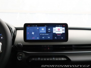Fiat 600 1.2HYBRID,CZ,1Maj,LaPrima 2024