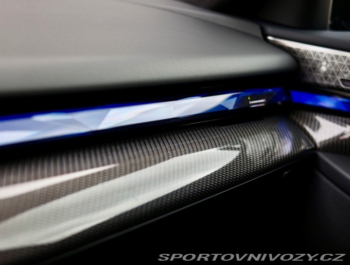 BMW 5 Touring 550e xDrive M SP 2025