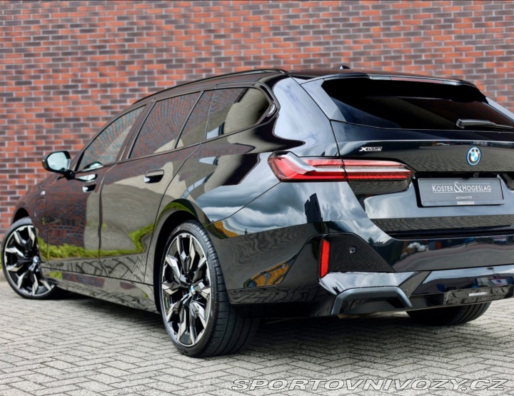 BMW 5 Touring 550e xDrive M SP 2025