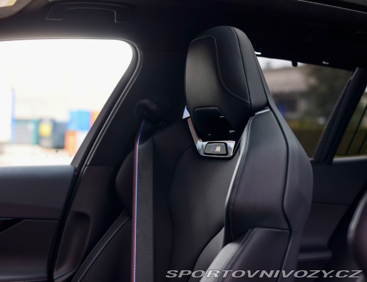 BMW 5 Touring 550e xDrive M SP 2025
