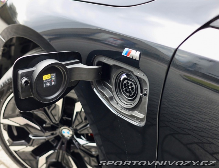 BMW 5 Touring 550e xDrive M SP 2025