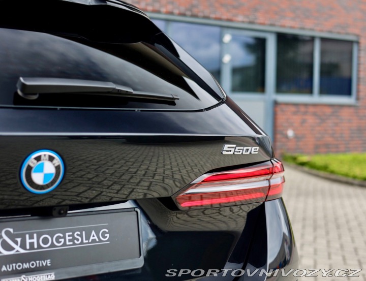 BMW 5 Touring 550e xDrive M SP 2025
