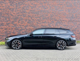 BMW 5 Touring  550e xDrive M SP 2025