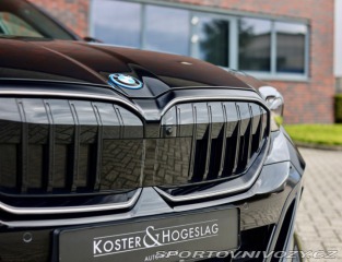 BMW 5 Touring  550e xDrive M SP 2025