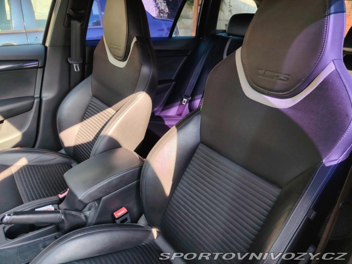 Škoda Octavia RS 2014