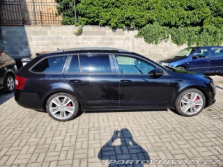Škoda Octavia RS  2014