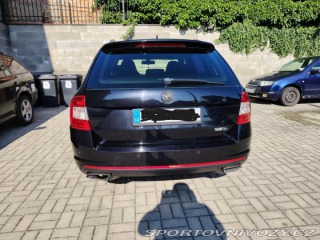 Škoda Octavia RS  2014