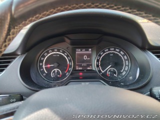 Škoda Octavia RS  2014