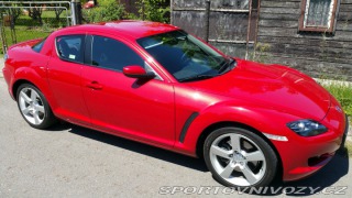 Mazda RX-8 Nový vůz 2006