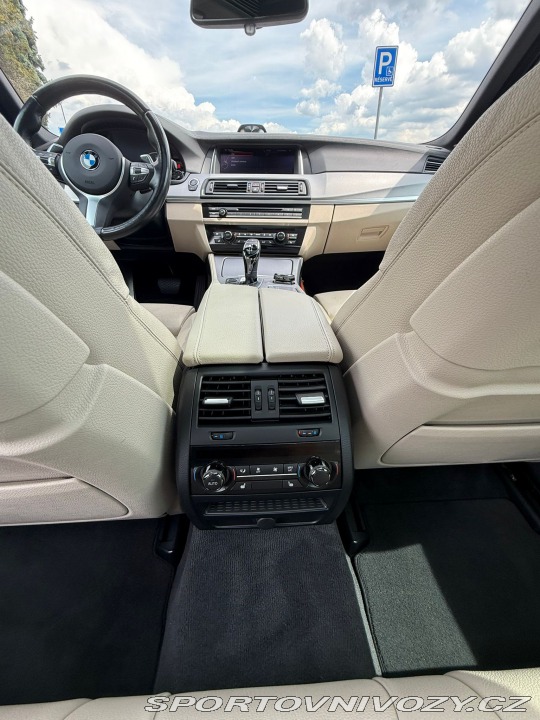 BMW 5 M550d xDrive 2016