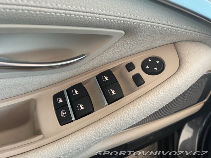 BMW 5 M550d xDrive 2016