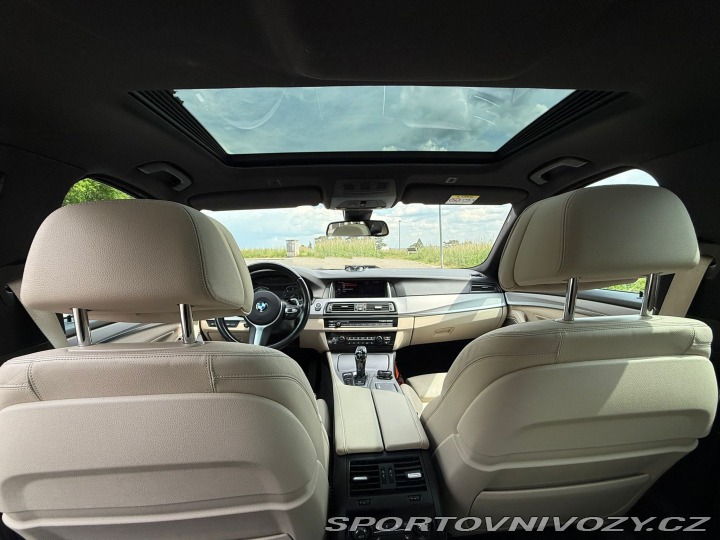 BMW 5 M550d xDrive 2016