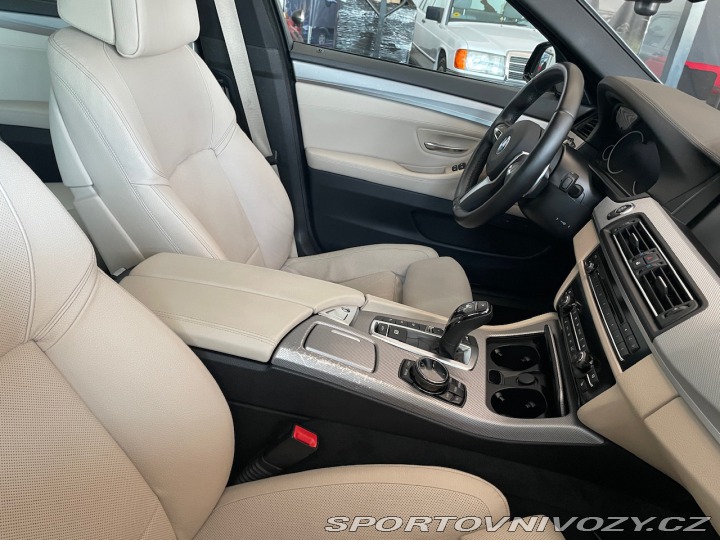 BMW 5 M550d xDrive 2016