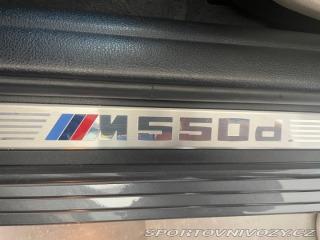 BMW 5 M550d xDrive 2016