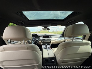 BMW 5 M550d xDrive 2016
