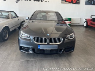 BMW 5 M550d xDrive 2016