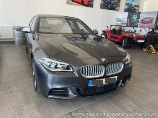 BMW 5 M550d xDrive 2016