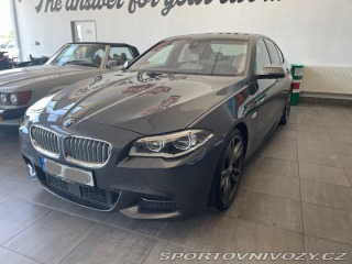 BMW 5 M550d xDrive 2016