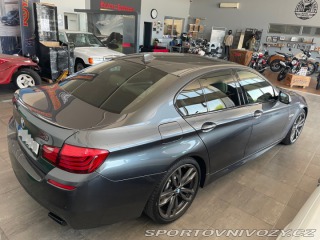 BMW 5 M550d xDrive 2016