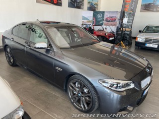 BMW 5 M550d xDrive 2016