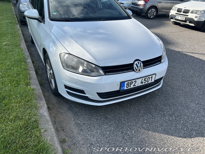Volkswagen Golf Golf 7 2013