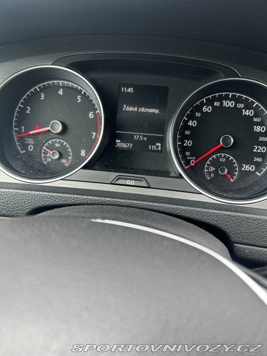 Volkswagen Golf Golf 7 2013