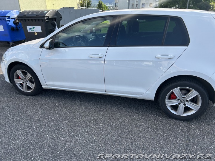 Volkswagen Golf Golf 7 2013