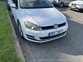 Volkswagen Golf Golf 7 2013