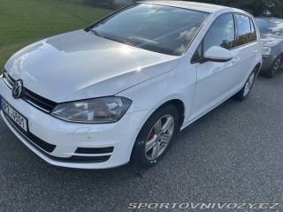 Volkswagen Golf Golf 7 2013