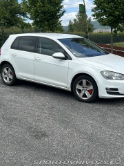 Volkswagen Golf Golf 7 2013
