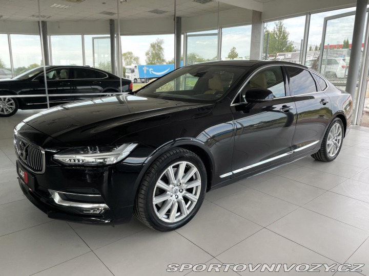 Volvo S90 D5 AWD*Inscrip*360kam*Key 2018