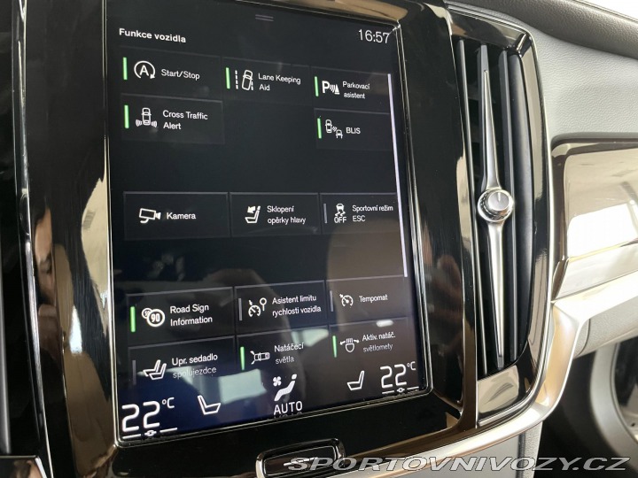 Volvo S90 D5 AWD*Inscrip*360kam*Key 2018