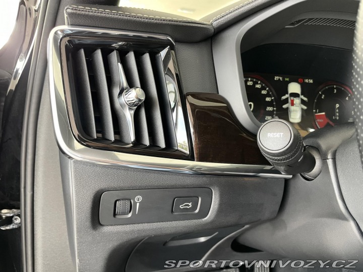 Volvo S90 D5 AWD*Inscrip*360kam*Key 2018