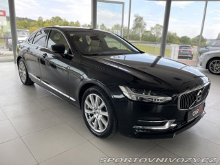 Volvo S90 D5 AWD*Inscrip*360kam*Key 2018