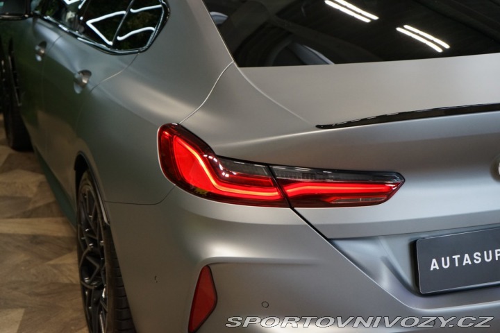 BMW M8 GC*COMPETITION*CARBON*360 2022