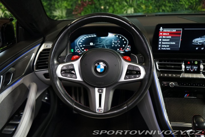 BMW M8 GC*COMPETITION*CARBON*360 2022