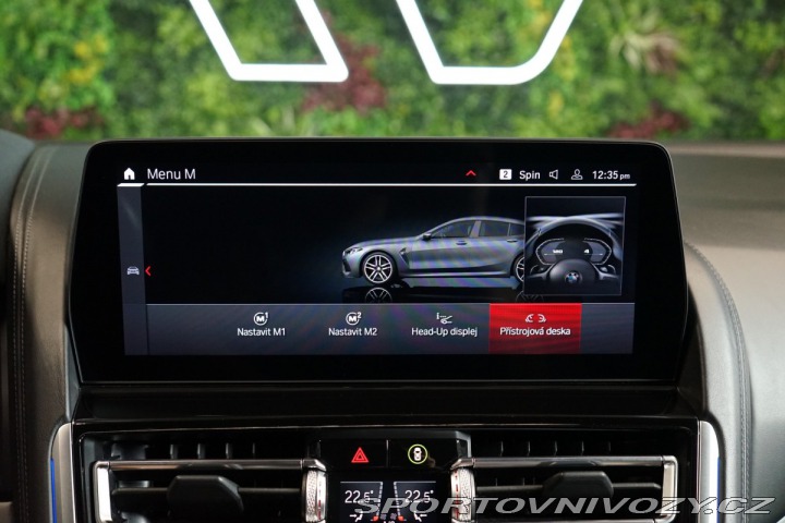 BMW M8 GC*COMPETITION*CARBON*360 2022