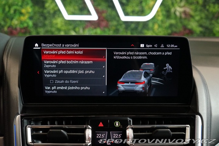 BMW M8 GC*COMPETITION*CARBON*360 2022