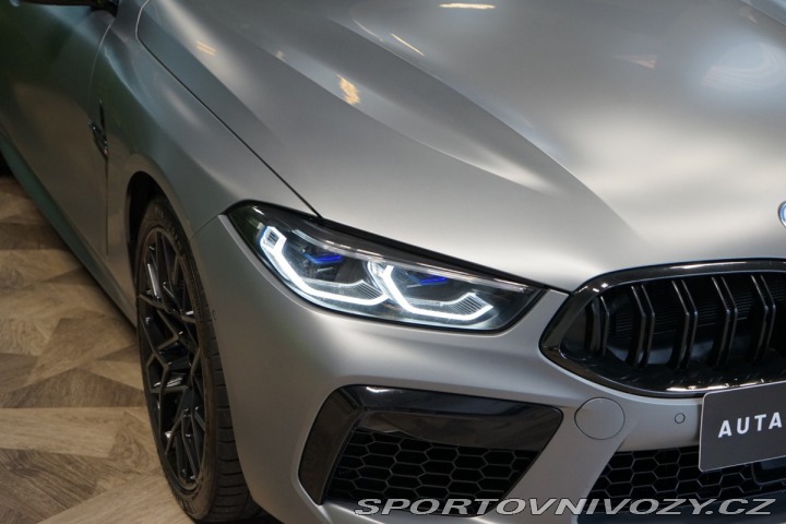 BMW M8 GC*COMPETITION*CARBON*360 2022
