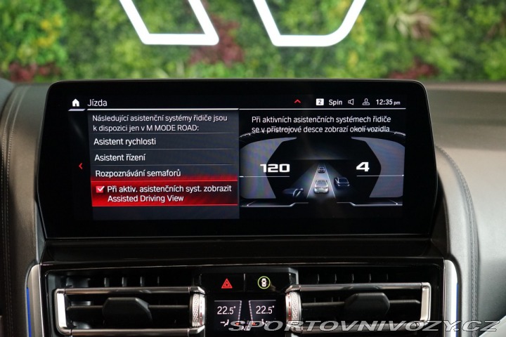 BMW M8 GC*COMPETITION*CARBON*360 2022