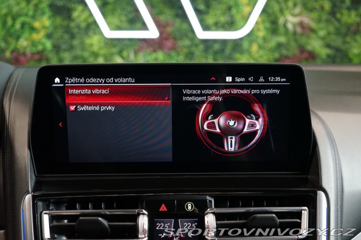 BMW M8 GC*COMPETITION*CARBON*360 2022