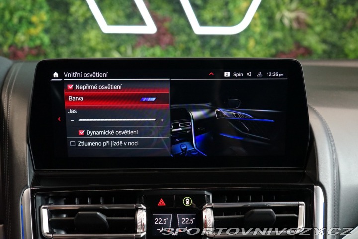 BMW M8 GC*COMPETITION*CARBON*360 2022
