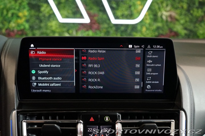 BMW M8 GC*COMPETITION*CARBON*360 2022
