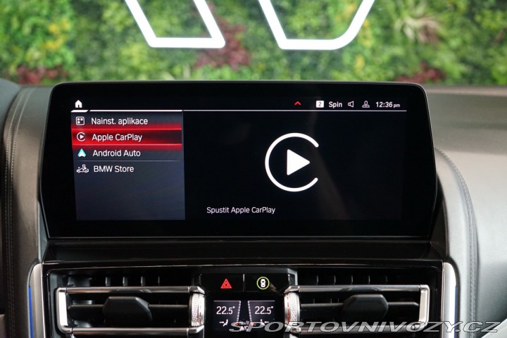 BMW M8 GC*COMPETITION*CARBON*360 2022