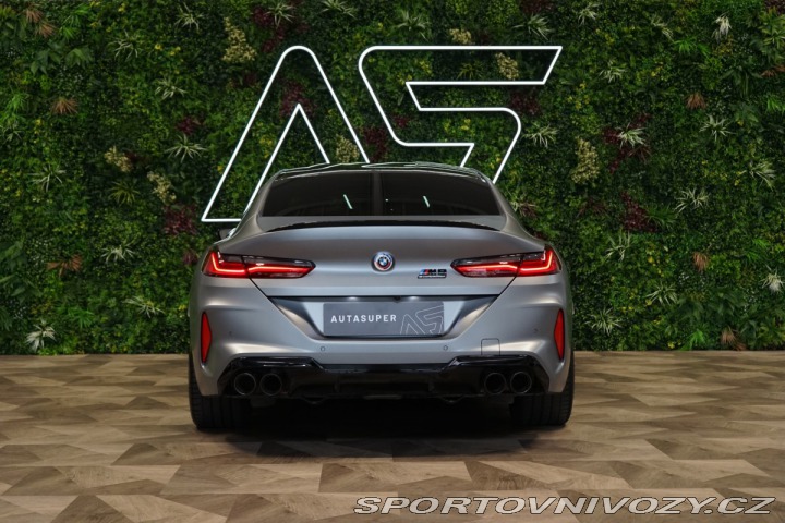 BMW M8 GC*COMPETITION*CARBON*360 2022